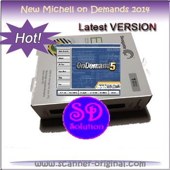 Michell On Demand 2015 Versi 5.8.